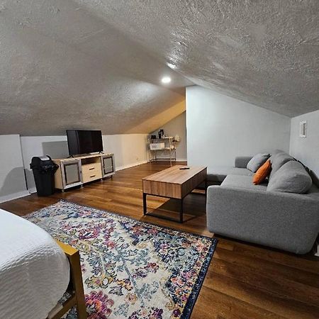 Clinton Studio Hotel Lafayette Kültér fotó