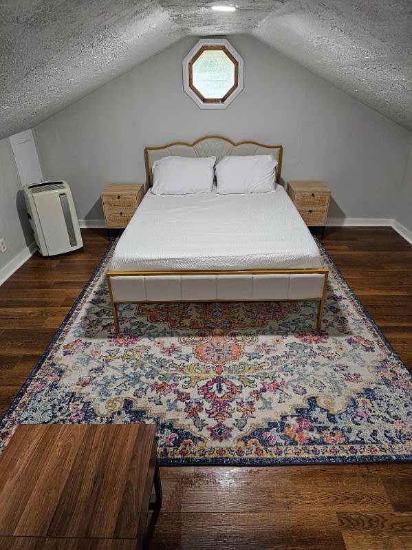 Clinton Studio Hotel Lafayette Kültér fotó